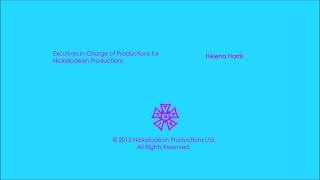 9 Story Entertainmentnine Network Australianickelodeon Productions 2012