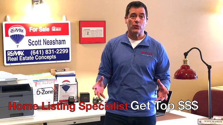 Newton, IA Realtor Scott Neasham (12 sec ad)