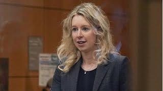 Full Elizabeth Holmes ordered to report to prison May 30 after losing her bid to remain free News