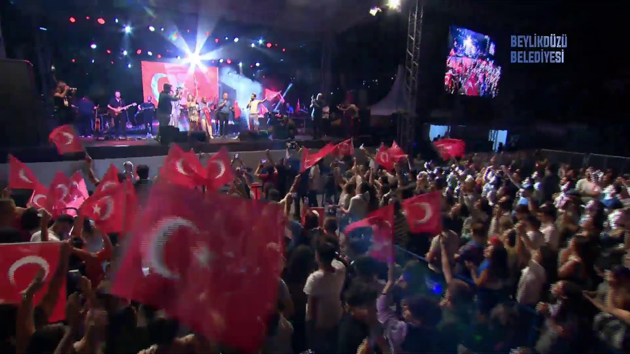 10. Barış ve Sevgi Buluşmaları - Melek Mosso Konseri