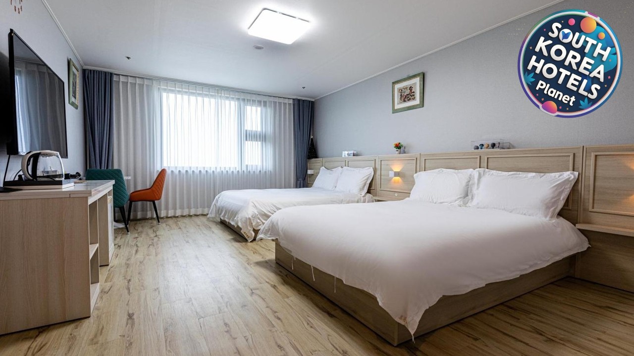 New Korea Resort | Jeju, South Korea | Hotel Review ⭐