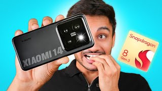 Xiaomi 14 - India’s First Unboxing & Overview