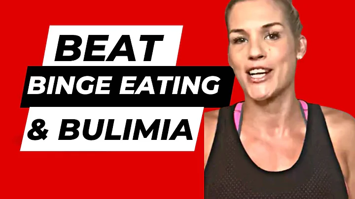 How I Stopped Binge Eating and Bulimia