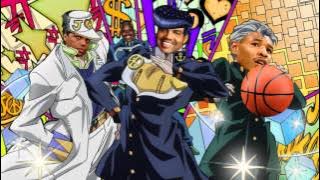 [7.5K] Crazy Noisy Bizarre Slam - Barkley's Bizarre Adventure: Hoop is Undunkable OP