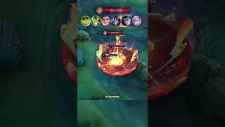 KARINA CAN COUNTER SKILL HERO? #MLBBAllStar #MLBBCreator