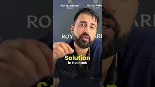 Hair Growth Treatment | Hair loss solution - PRP and Exosomes