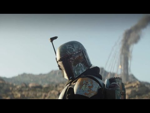 Chromatica II into 911 but it's Boba Fett's return