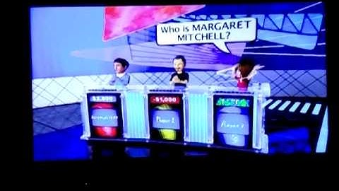 Jeopardy! PS3 Gameplay 1 (Third and Final Redemption)