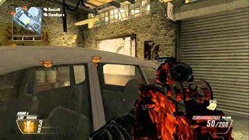 1v3 Gamebattles match w/ MK