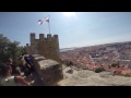 Castillo de San Jorge, Lisboa en un minuto