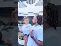 Little Mavi with Parents 😍#neymar #neymarjr #shortviral #mavi #neymarjramin #shorts