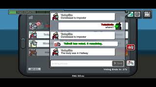 Viper Role in Among Us 