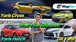2020 Toyota Yaris Cross Toyota Gr Yaris Coming To Malaysia Wapcar Youtube