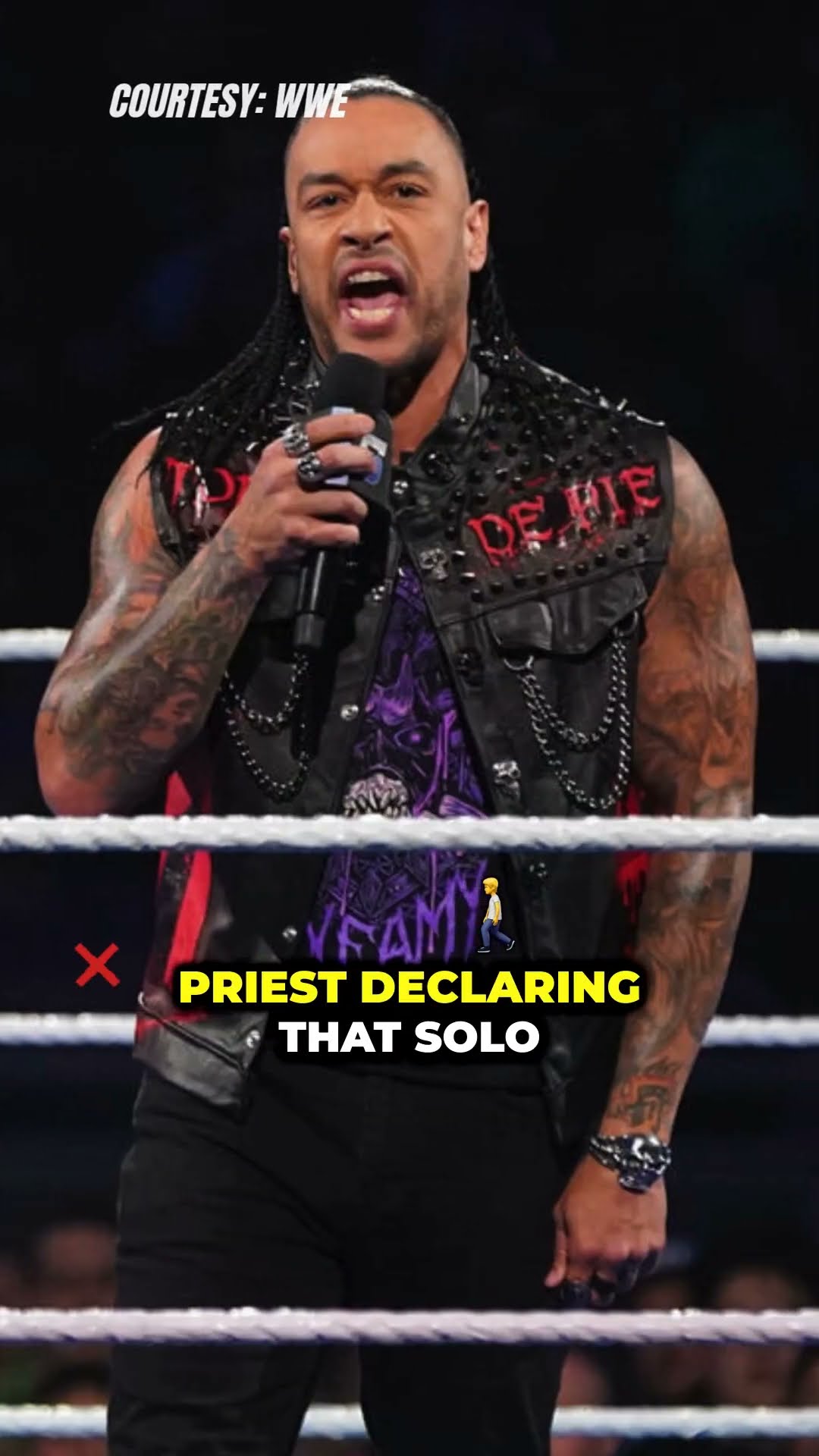 Solo Sikoa Out! Jacob Fatu Drops a Bombshell – What's Next #SoloSikoa #JacobFatu #shorts