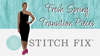 Stitch Fix | March 2024 | Fresh Spring Transition Picks by Little Box of Happy 2,345 views 1 month ago 12 minutes, 57 seconds