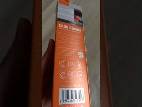 CABO H'MASTON USB