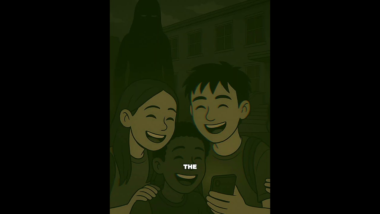 The Floating Teacher – Caught on Camera