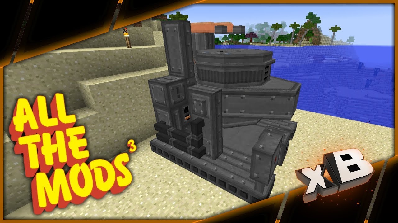all the mods 3 modpack mod list Immersively Engineered! :: ALL the Mods 3! :: Ep 50