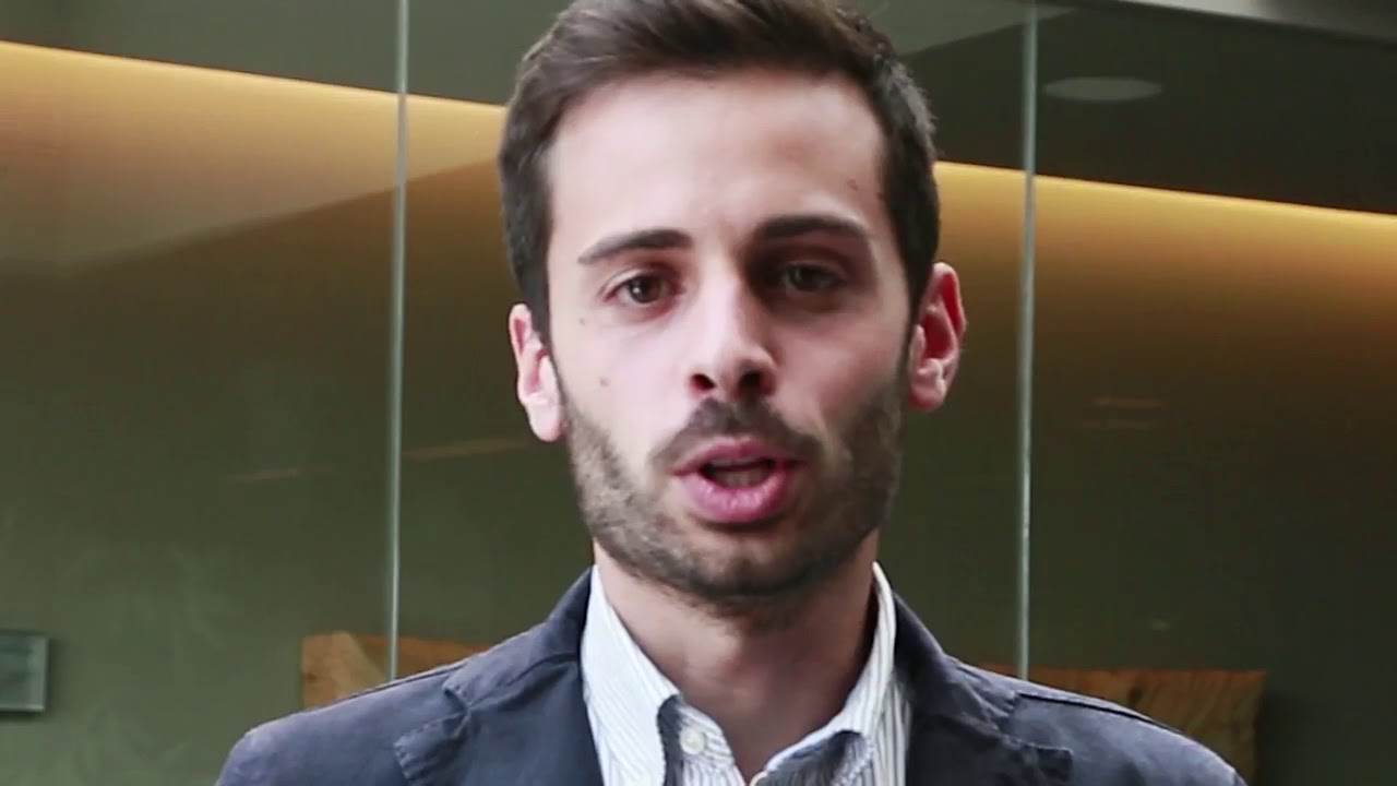 Luca Caraba Intervista a Luca Carabetta, deputato Cinque Stelle - YouTube