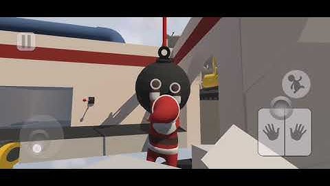 Human Fall Flat Mobile - Gameplay Walkthrough Part 3 - Level 5: Demolition (iOS, Android)