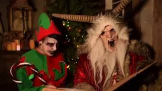 A Krampus Christmas Message 2018