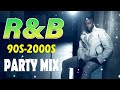 90S  2000S RB PARTY MIX   DJ XCLUSIVE G2B    Usher Destinys Child Ashanti