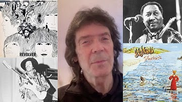 Steve Hackett - Genesis, Beatles, il blues e Londra