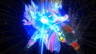 Goku and Bardock Skills Pack for CAC | Dragon Ball Xenoverse 2 Mods