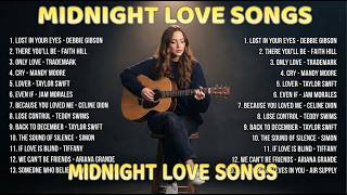 Midnight Love Songs Soft Acoustic Playlist for Relaxing Nights, Sleep & Sweet Dreams screenshot 5
