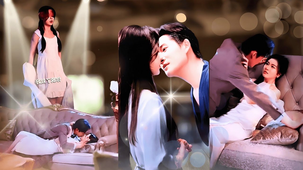 Жестокий руководитель компании вошёл в его комнату, когда она была пьяна, поэтому она заставила е...