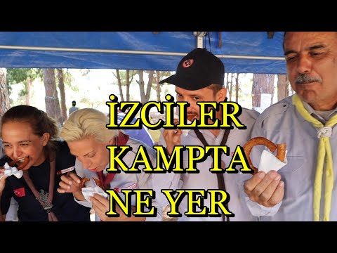 ADANA İNCİRLİ İZCİLİK KAMPI| İZCİLİK NEDİR İZCİLER KAMPTA NE YER!!!