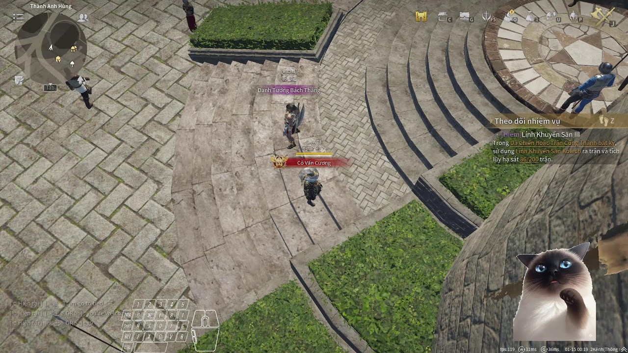 RANKED JC S25 Conqueror's Blade