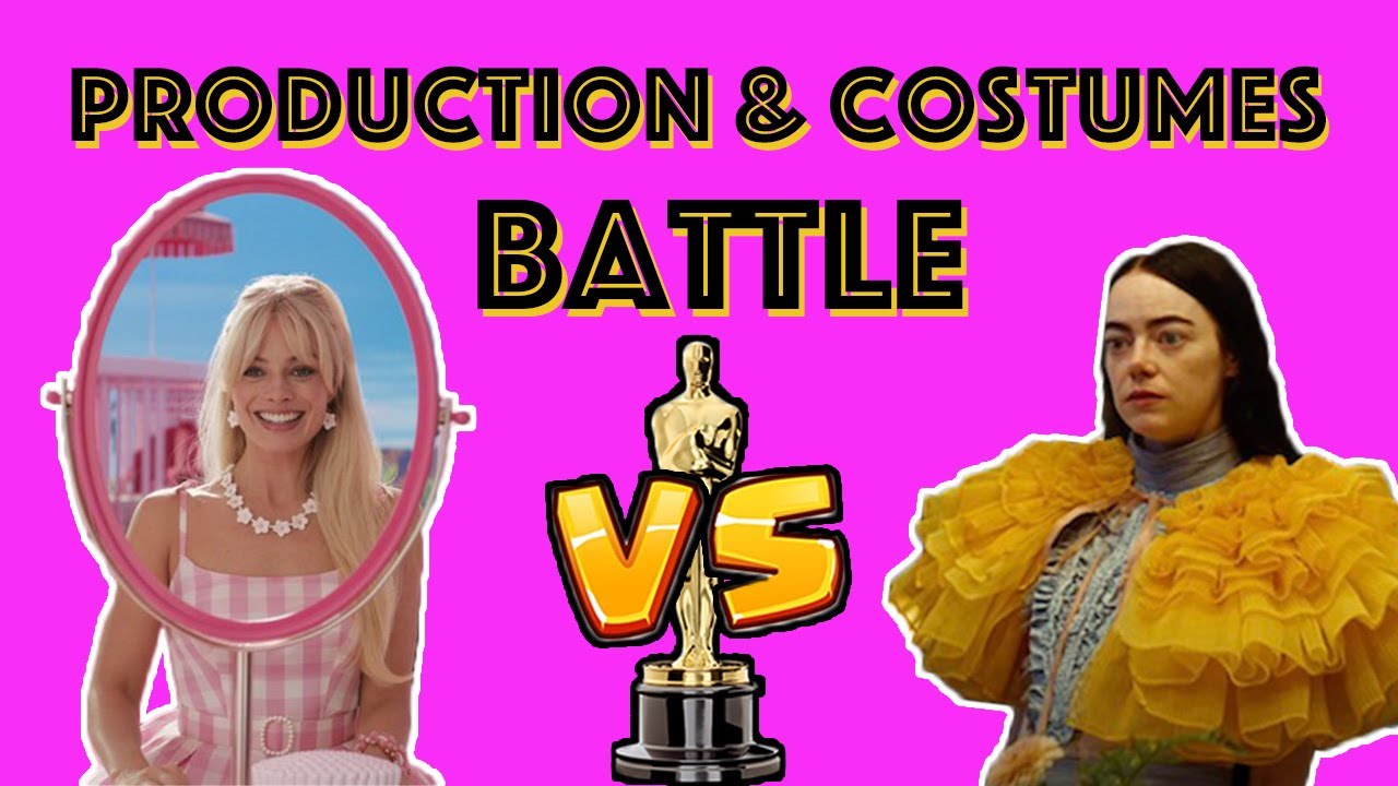 Production Design and Costume Design Oscars 2024 Deep Dive and