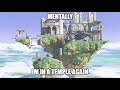 Mentally Im In A Temple Again