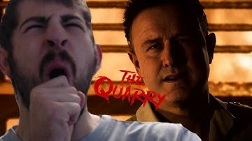 THE PLOT THICKENS!!! (THE QUARRY - Part 2)