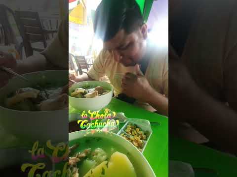 rico en el mercado santa Anita al ritmo de