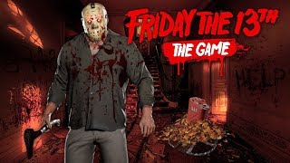 WE FOUND JASON VOORHEES CABIN! The Ultimate Fight For Survival - Friday The 13th The Game screenshot 5
