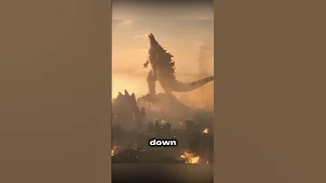 Why Godzilla Spared Queen Muto Shorts 