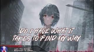 Nightcore - Whatever It Takes - (Lyrics)