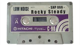 SH.MIXTAPE.66 - ROOTYSTEP - Rocky Steady Tape