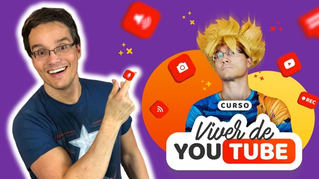 Como Ganhar Dinheiro Com Youtube Peter Jordan Ei Nerd YouTube