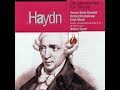 Capture de la vidéo Haydn  "Die Jahreszeiten"  Stich Randall/ Kretschmar /Wenk