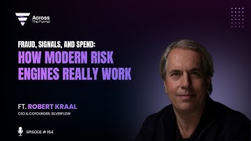 Fraud, Signals, And Spend: How Modern Risk Engines Really Work | Robert Kraal (CEO, Silverflow)