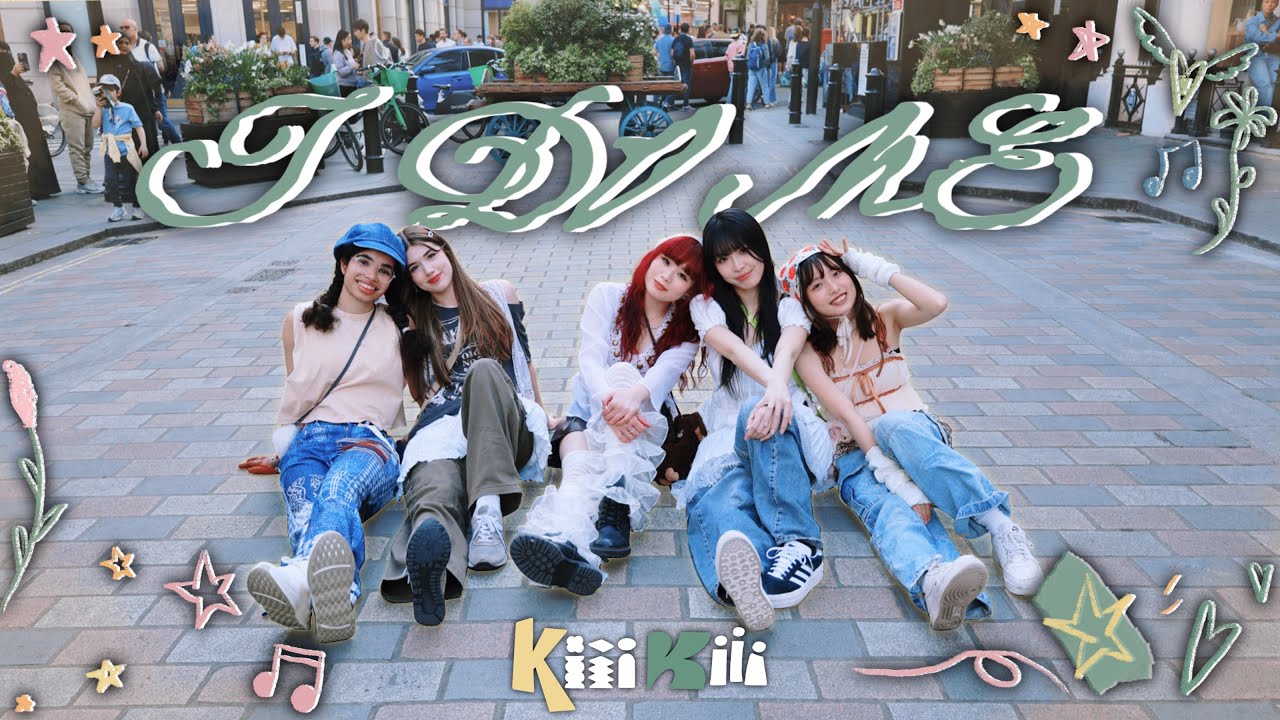 [KPOP IN PUBLIC | ONE TAKE] KiiiKiii (키키) – I DO ME | Dance Cover in LONDON