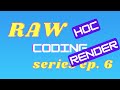 Raw Coding Series: Covid Tracker in React - HOC and Render