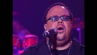 Video thumbnail of "Fred Hammond Give Me A Clean Heart Live"