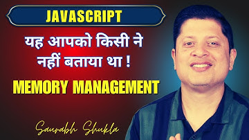 Memory Management in JavaScript