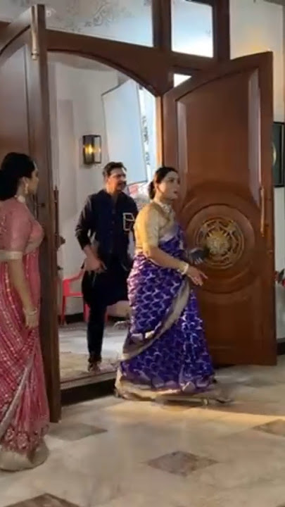 Vasudha BTS Dekhte Rahoooo #vasudha #tvSerial #zeetv