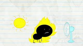 No Fun In The Sun Pencilmation V