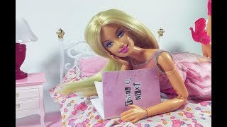 Barbie™ Ariana grande - thank u, next (Cover By Elina Karimova ) (Animacion stop motion) / Jois Doll